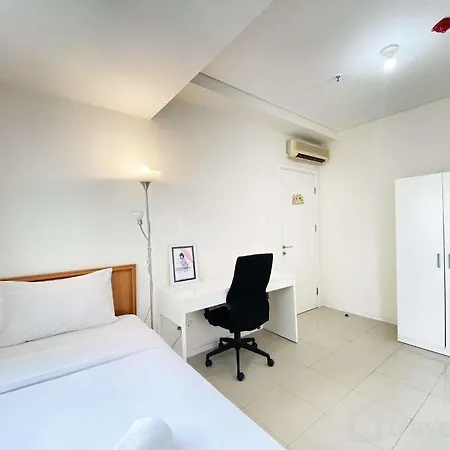 Pleasant 2Br At Apartment At Parahyangan Residence By Travelio